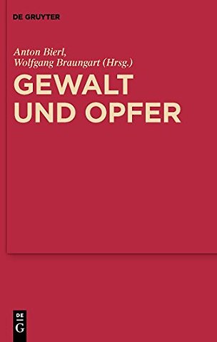 Gewalt und Opfer – Im Dialog mit Walter Burkert