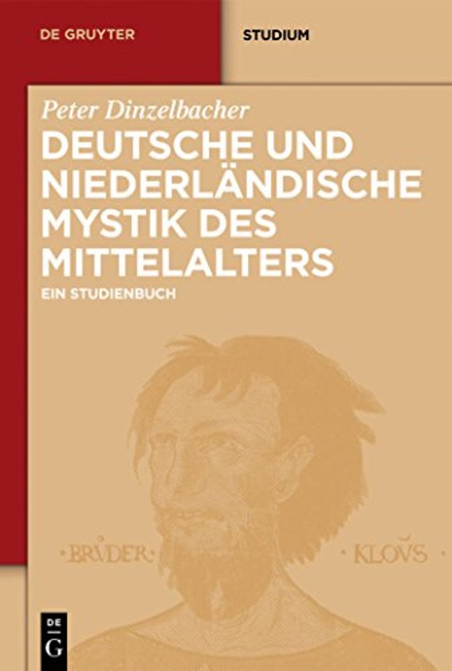 Deutsche und niederländische Mystik des Mittelal – Ein Studienbuch