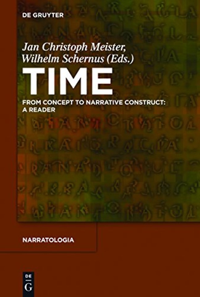Time - From Concept to Narrative Construct: A Reader