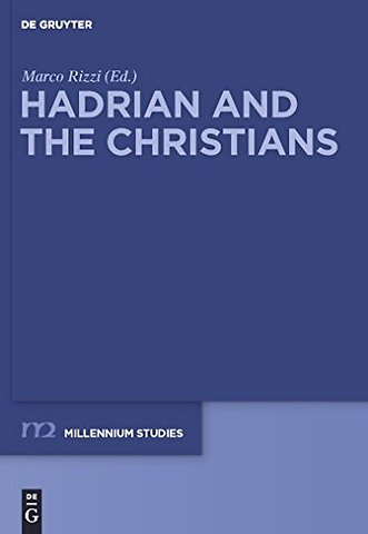 Hadrian and the Christians
