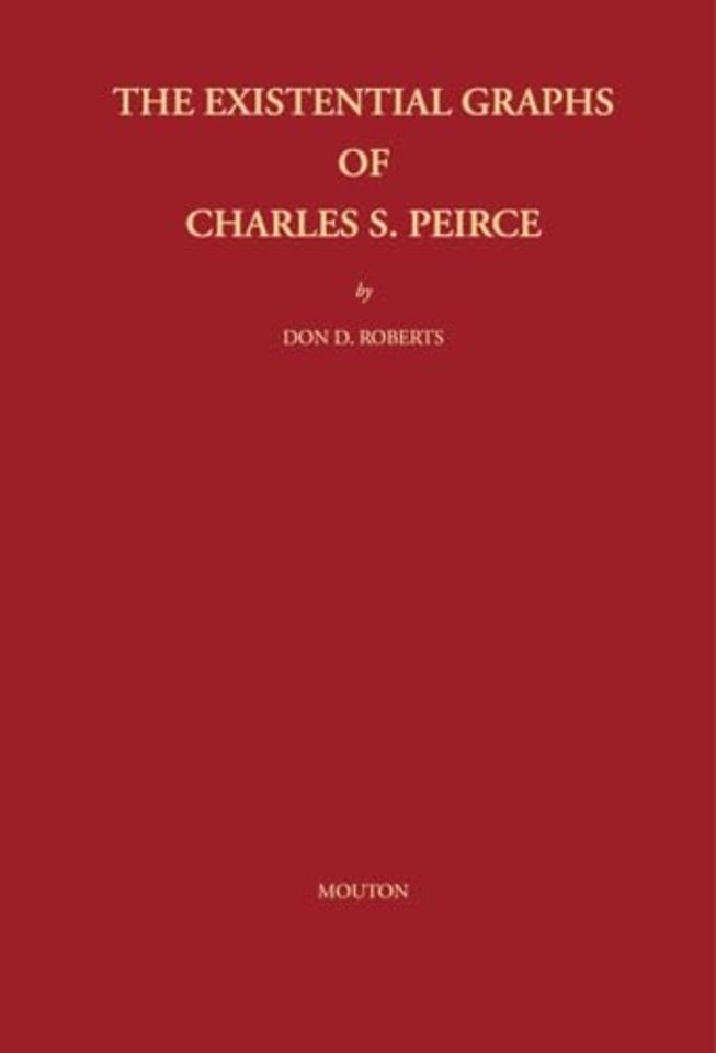 The Existential Graphs of Charles S. Peirce