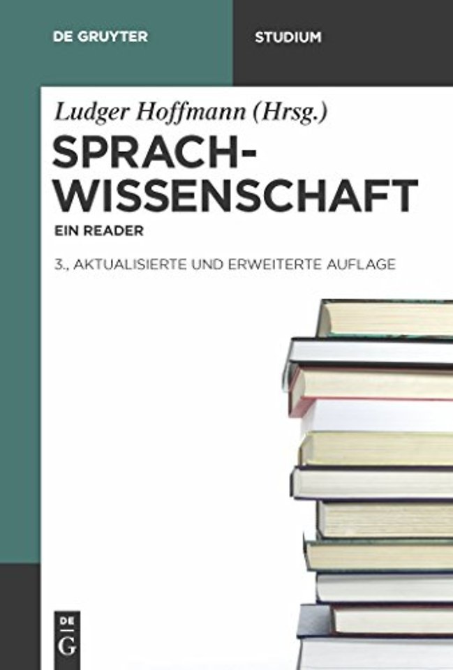 Sprachwissenschaft – Ein Reader