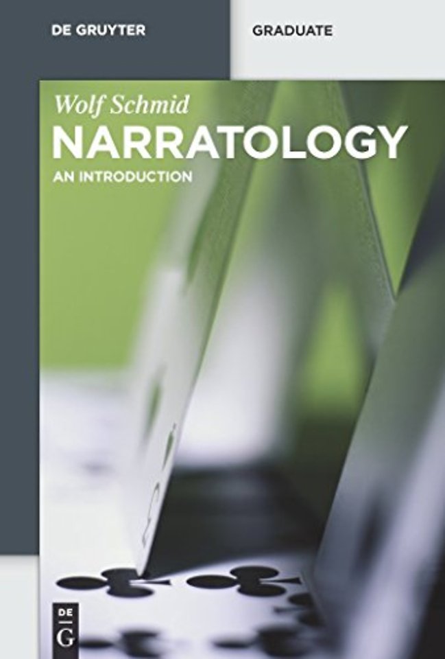 Narratology – An Introduction