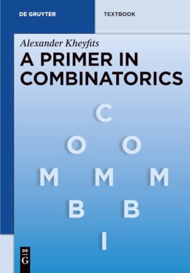 A Primer in Combinatorics