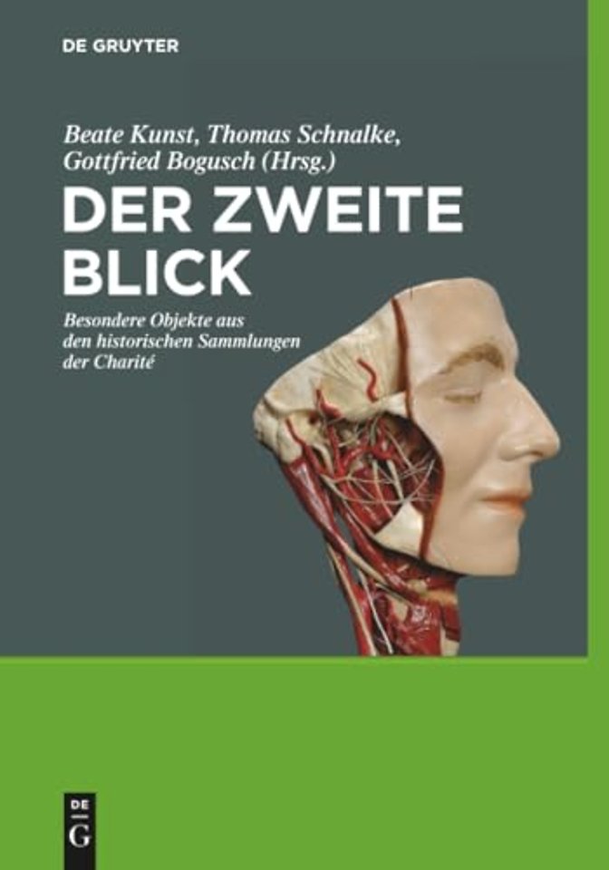 Der zweite Blick – Besondere Objekte aus den historischen Sammlungen der Charité