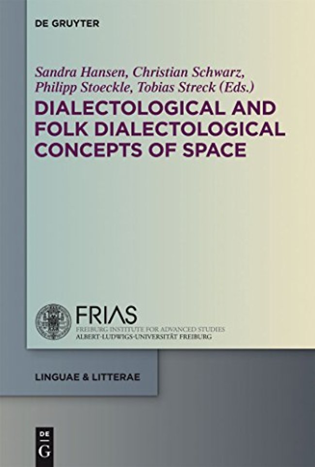 Dialectological and Folk Dialectological Concept – Current Methods and Perspectives in Sociolinguistic Research on Dialect Change