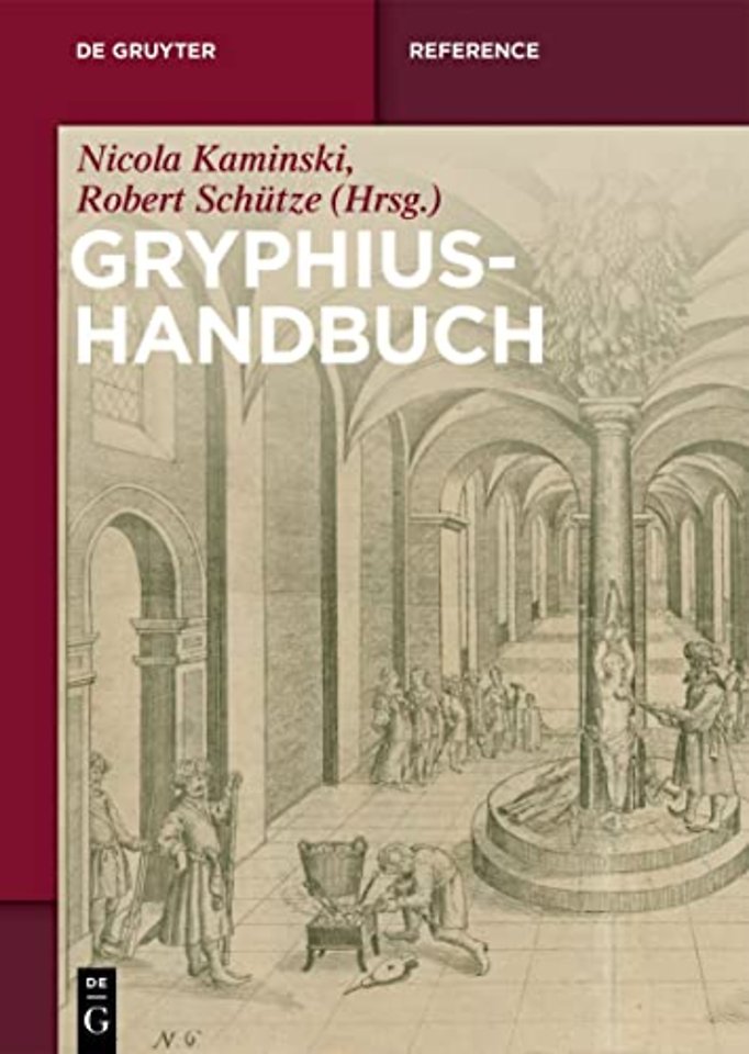Gryphius–Handbuch