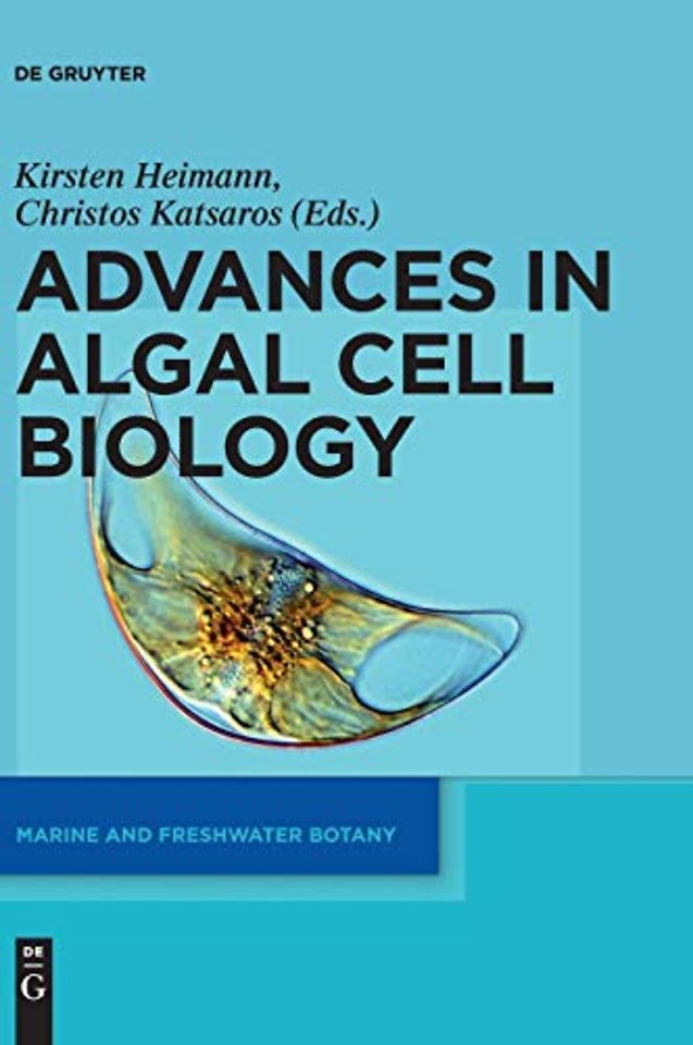 Advances in Algal Cell Biology