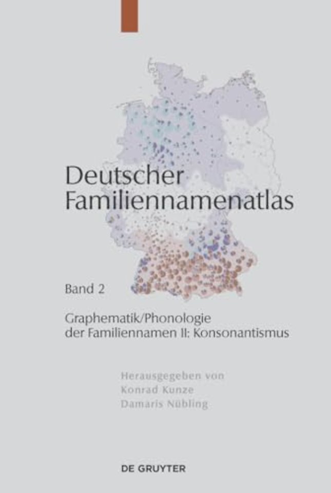 Graphematik/Phonologie Der Familiennamen II