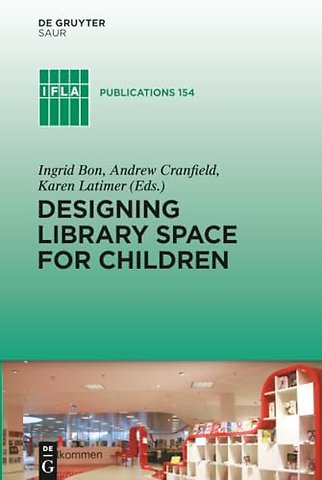 Designing Library Space for Children