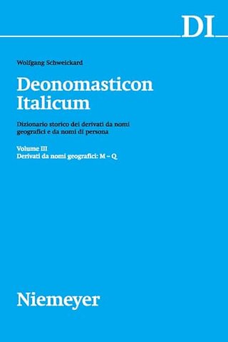 Derivati da nomi geografici (M–Q)