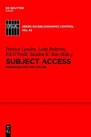 Subject Access – Preparing for the Future