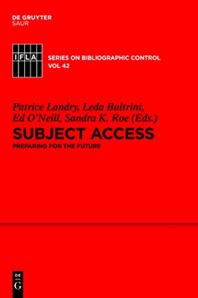 Subject Access – Preparing for the Future