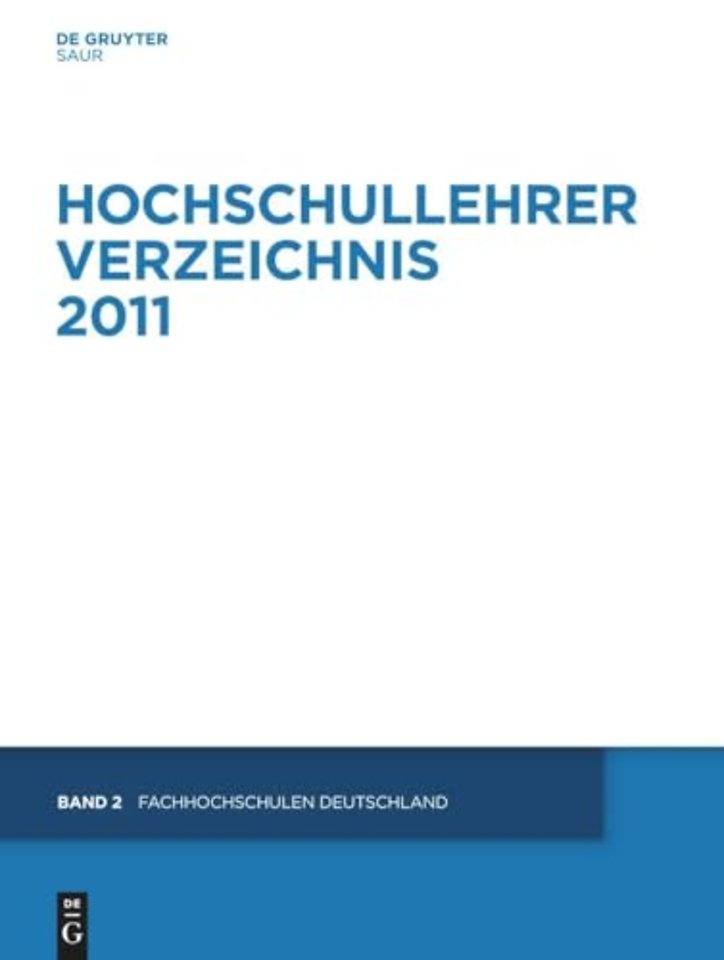 Fachhochschulen Deutschland