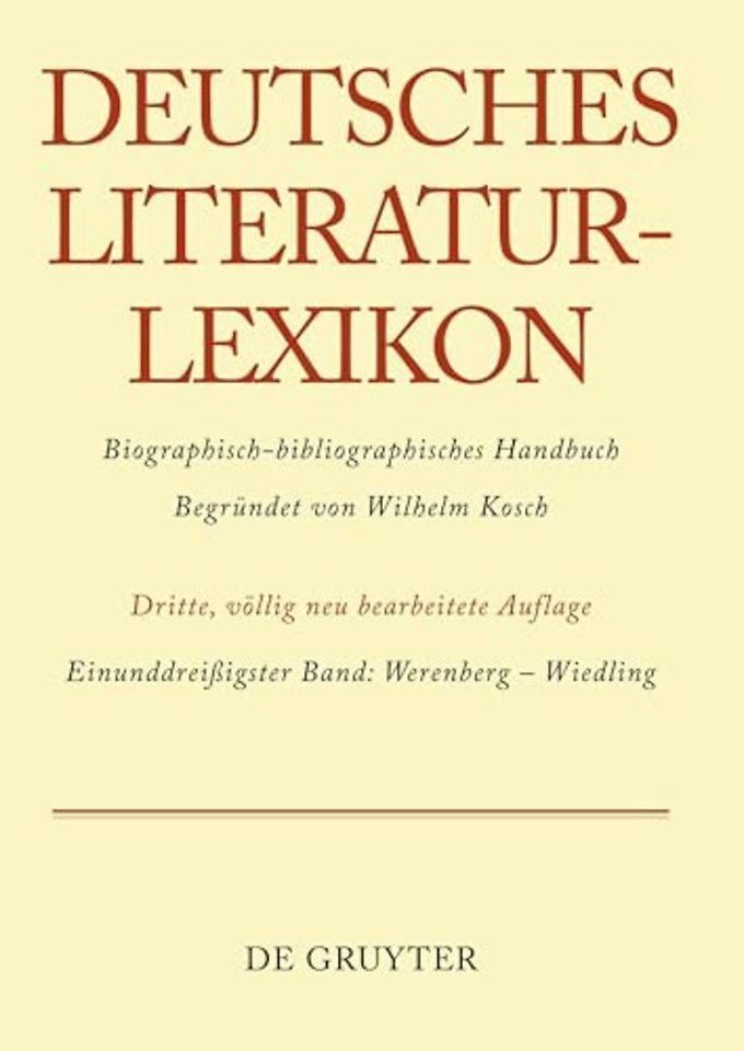 Werenberg - Wiedling