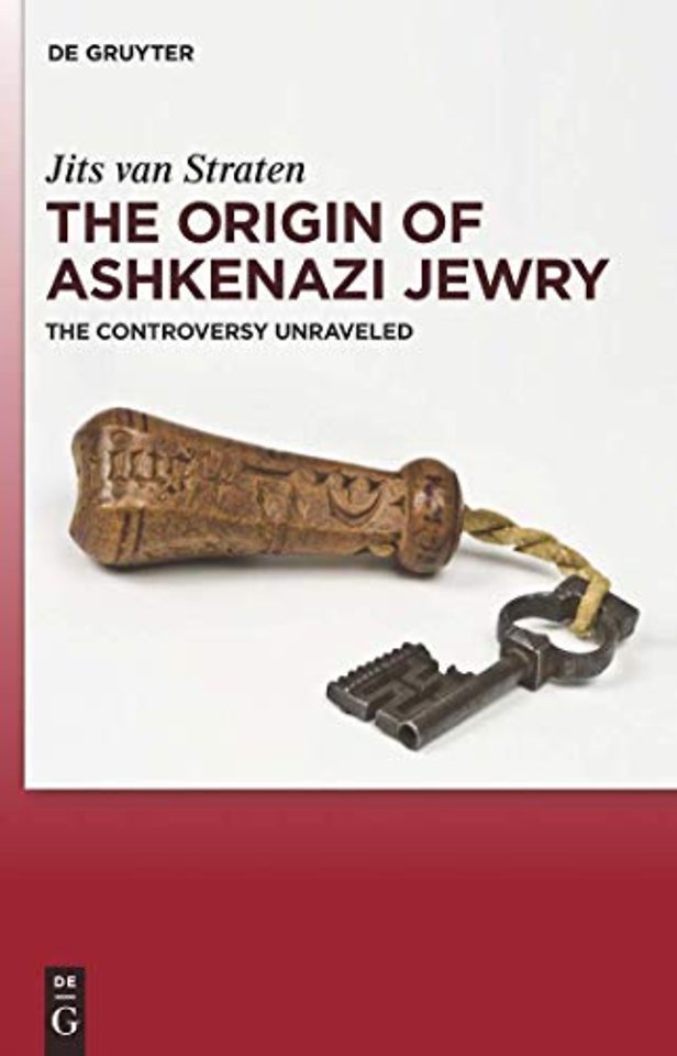 The Origin of Ashkenazi Jewry – The Controversy Unraveled