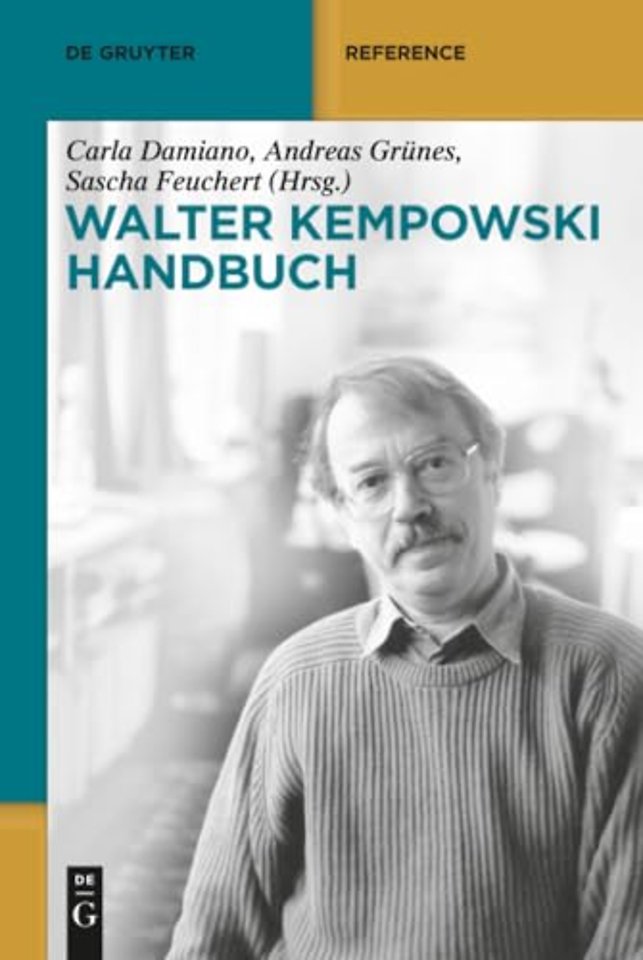 Walter–Kempowski–Handbuch