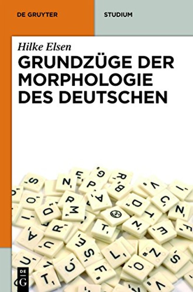 Grundzuge der Morphologie des Deutschen