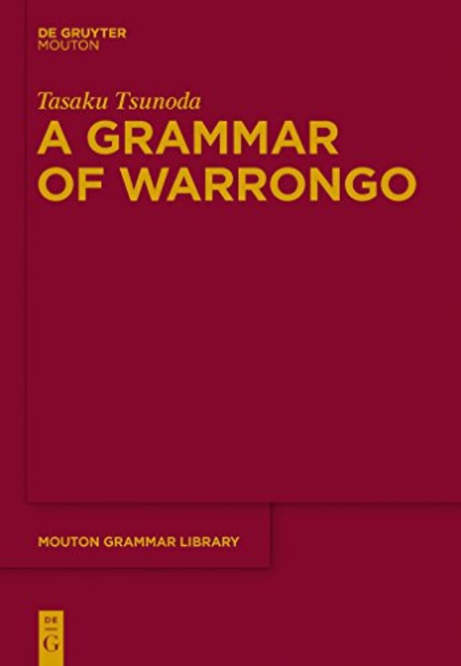A Grammar of Warrongo