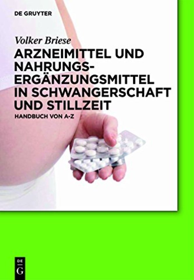 Arzneimittel und Nahrungsergänzungsmittel in Sch – Handbuch von A–Z