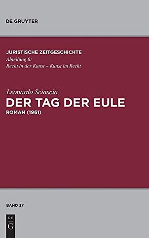 Der Tag der Eule – Roman (1961)