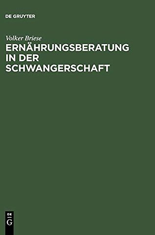 Ernährungsberatung in der Schwangerschaft