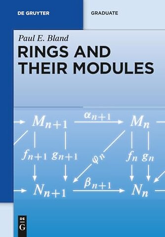 Rings and Their Modules