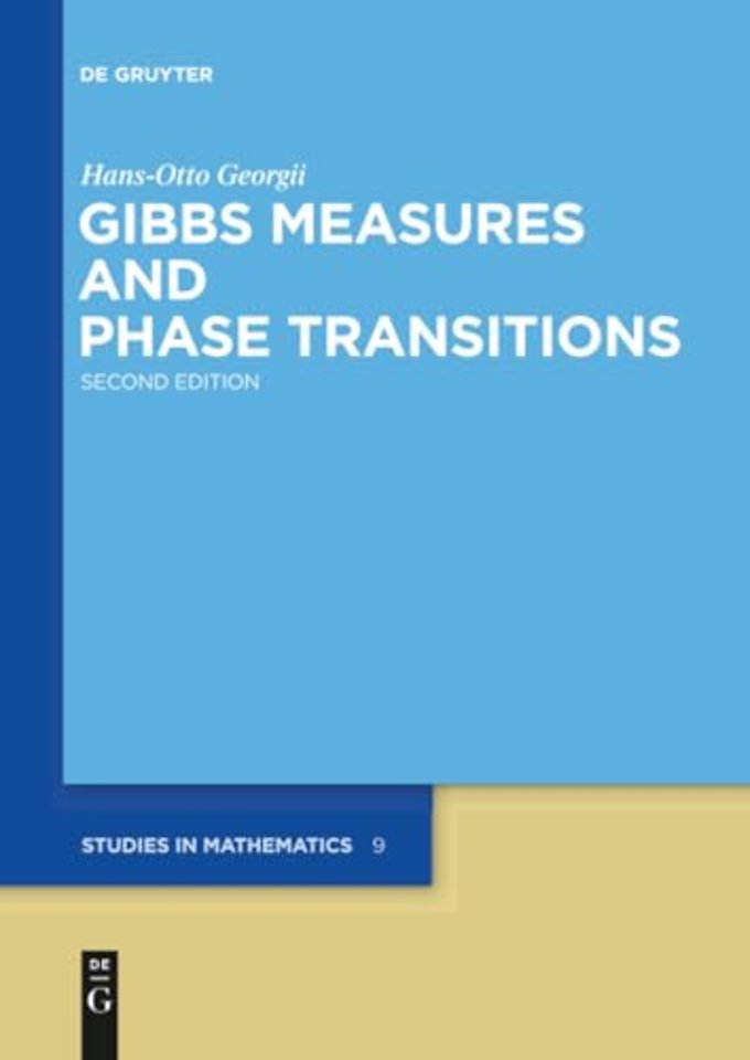 Gibbs Measures and Phase Transitions