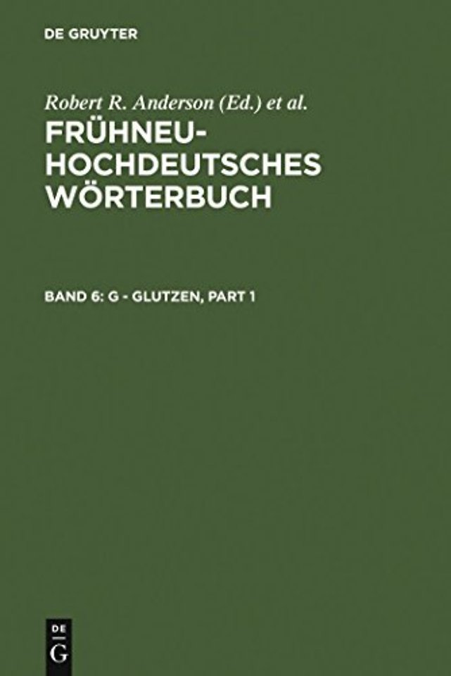 g – glutzen