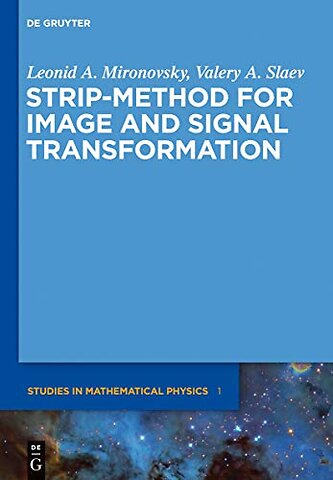 Strip–Method for Image and Signal Transformation