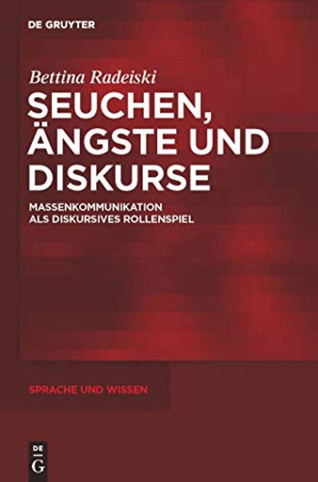 Seuchen, Angste und Diskurse