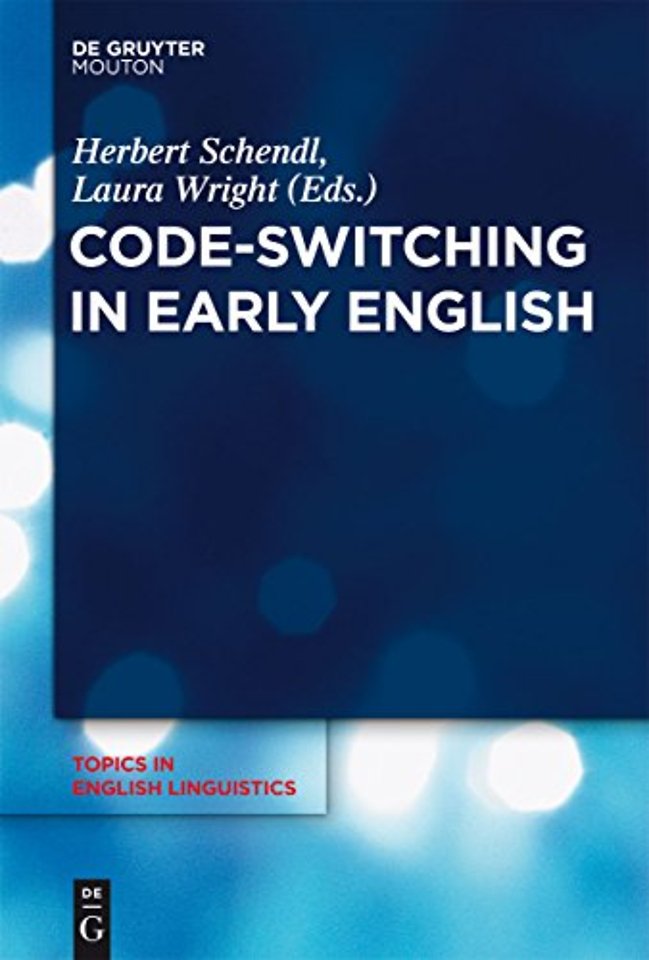Code–Switching in Early English