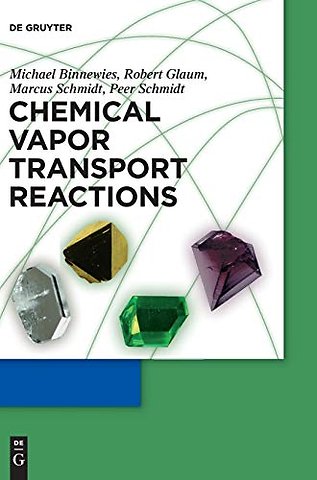 Chemical Vapor Transport Reactions
