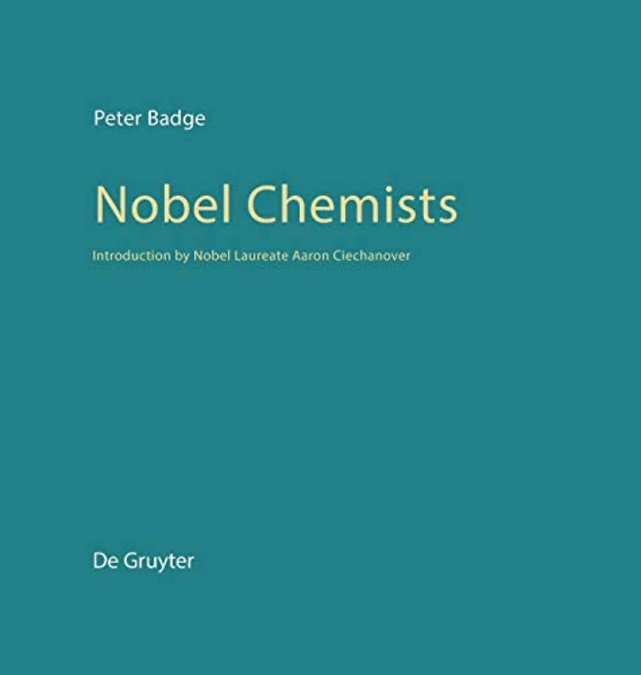 Nobel Chemists