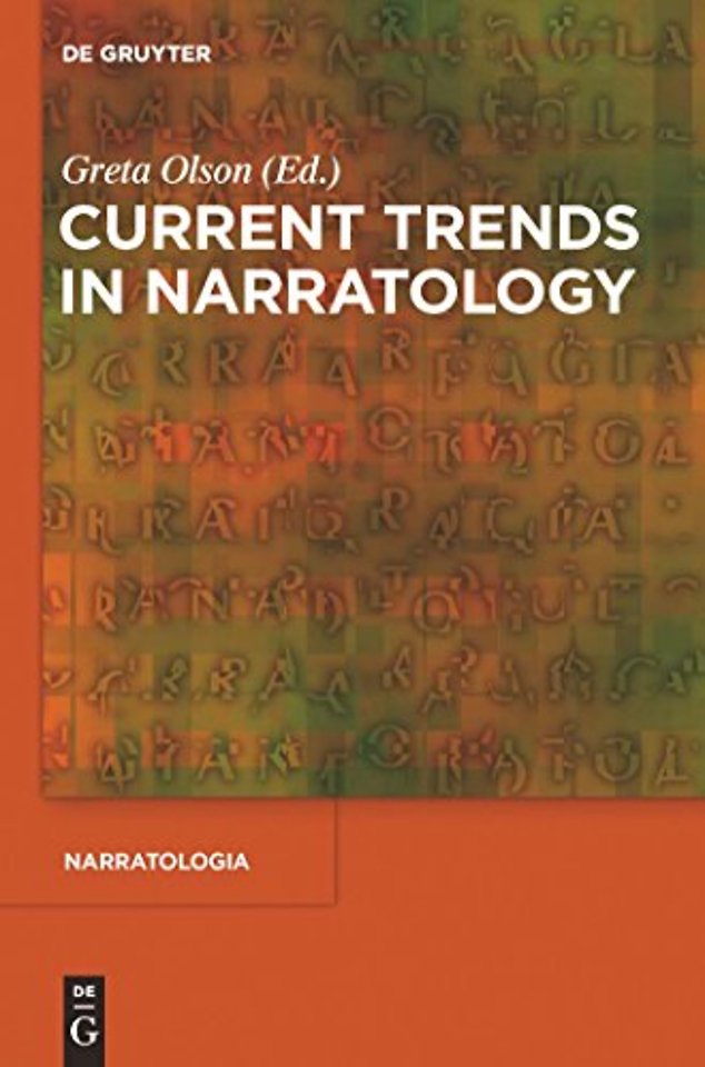 Current Trends in Narratology