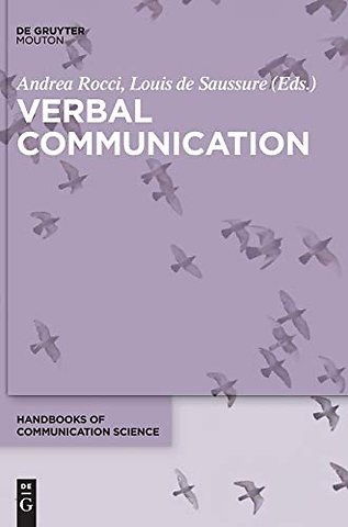 Verbal Communication