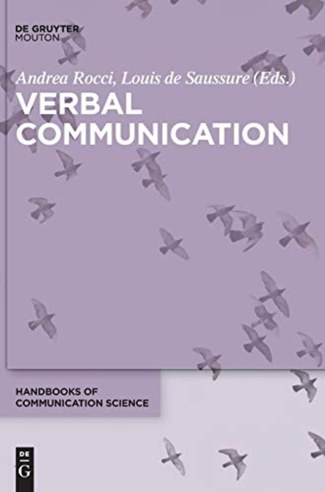 Verbal Communication