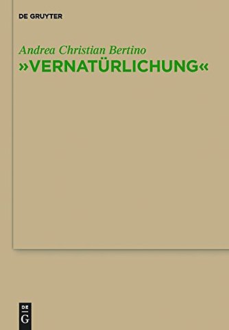 "Vernatürlichung" – Ursprünge von Friedrich Nietzsches Entidealisierung des Menschen, seiner Sprache und seiner Geschichte bei Johann Gottfried