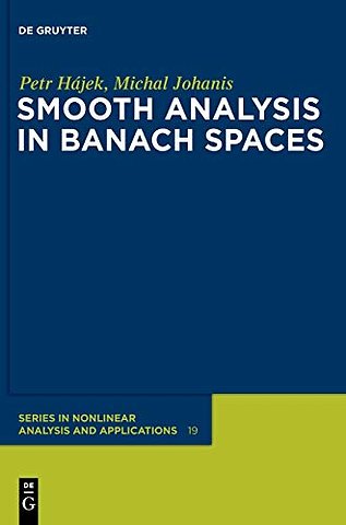 Smooth Analysis in Banach Spaces