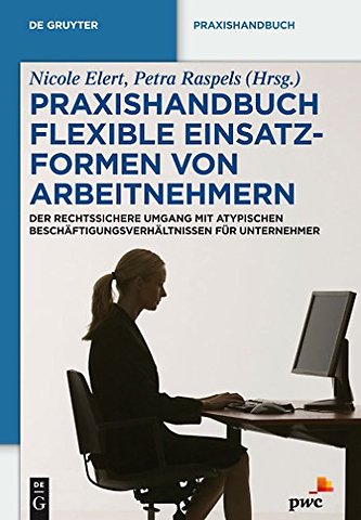 Praxishandbuch Flexible Einsatzformen von Arbeit – Der rechtssichere Umgang mit atypischen Beschäftigungsverhältnissen für Unternehmer