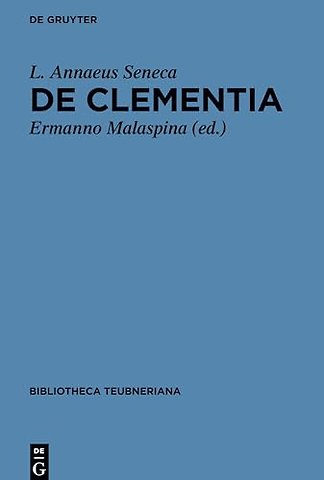 De clementia libri duo
