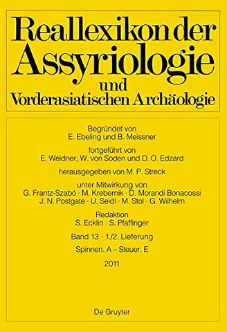 Spinnen. A – Steuer. E