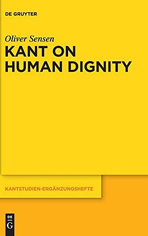 Kant on Human Dignity
