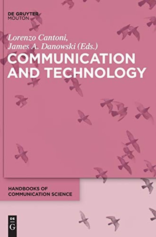 Communication and Technology