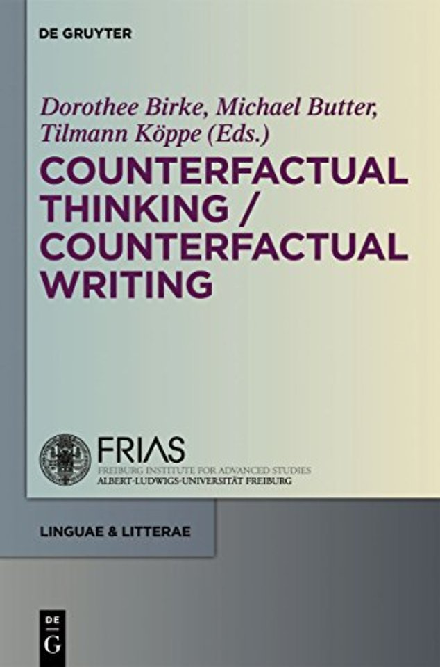 Counterfactual Thinking – Counterfactual Writing