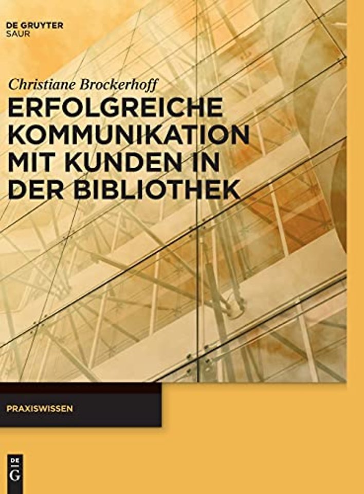 Erfolgreiche Kommunikation Mit Kunden in Der Bibliothek