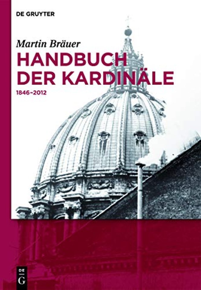 Handbuch der Kardinäle – 1846–2012