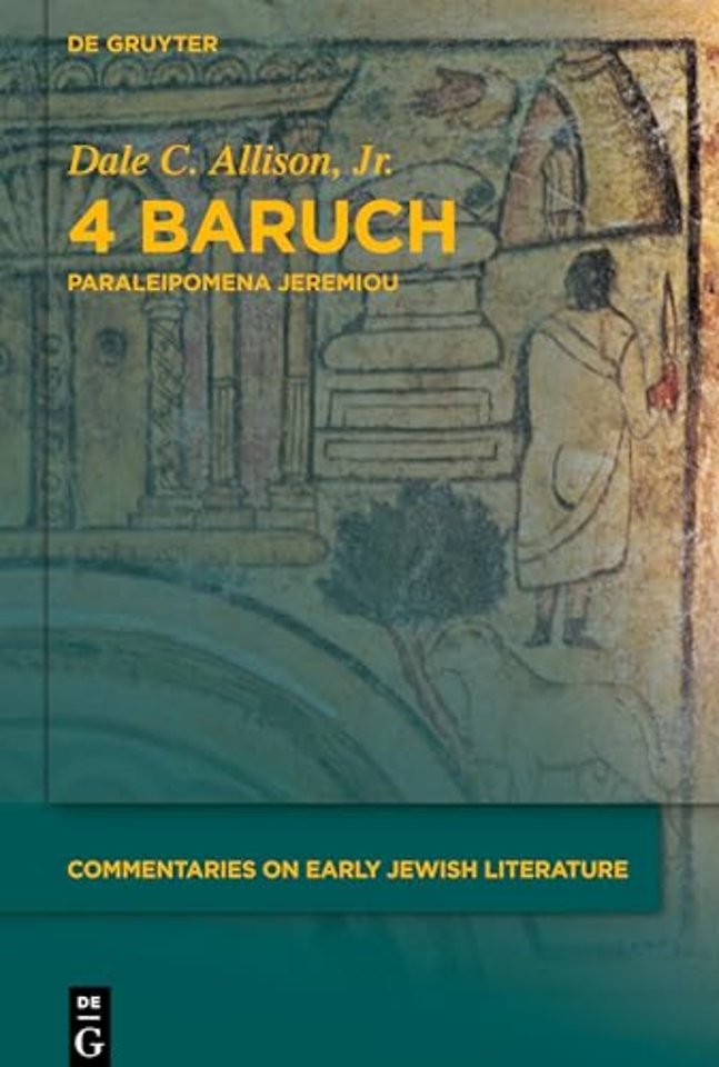 4 Baruch – Paraleipomena Jeremiou