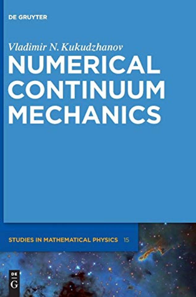 Numerical Continuum Mechanics