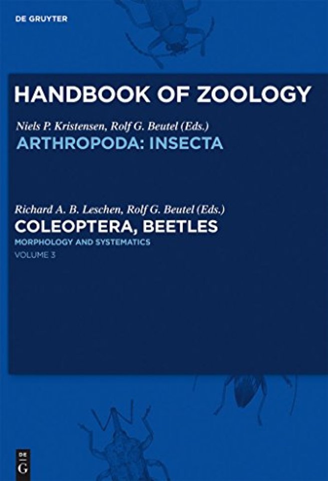 Morphology and Systematics – Phytophaga